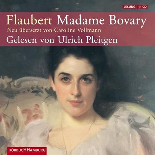 Madame Bovary: 11 CDs